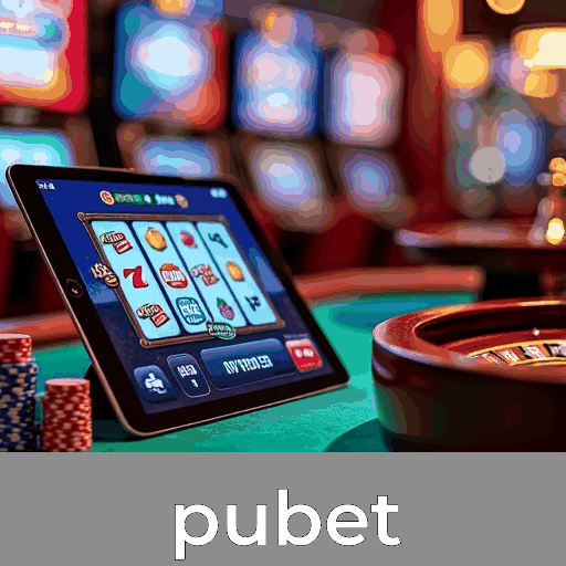 pubet - Grande seleção de jogos ao vivo e cassinos online