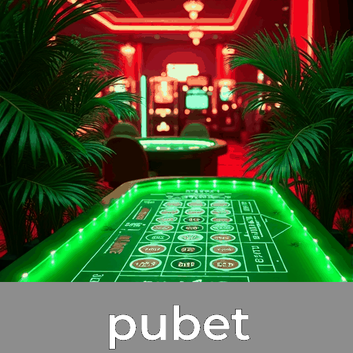 pubet: Aproveite caça-níqueis e caça-níqueis com bônus no cassino ao vivo!